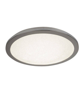 Integrated LED 1 Light Bathroom Chrome White IP44_Main