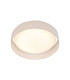 Gianna Integrated LED 1 Light Flush Ceiling Light White_Main
