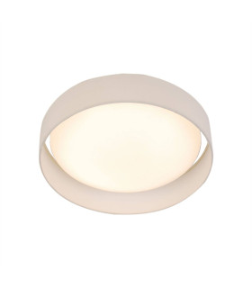 Gianna Integrated LED 1 Light Flush Ceiling Light White_Main