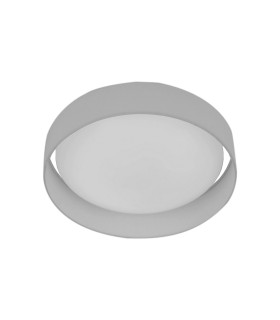 Gianna Integrated LED 1 Light Flush Ceiling Light White_Off