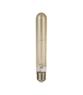 5 PACK Tube Bulb - Amber - 18cm - 4W_Off
