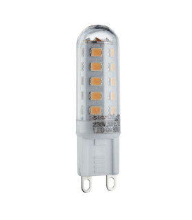 10 PACK Led Lamps Pack 10 X G9 - 3W 300 Lumens Cool White_Main