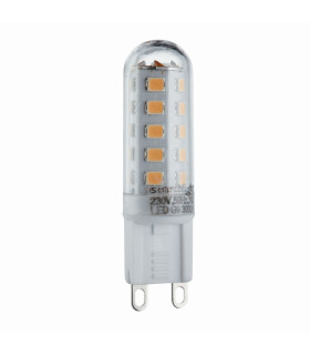 10 PACK Led Lamps Pack 10 X G9 - 3W 300 Lumens Cool White_Off