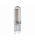 10 PACK Led Lamps Pack 10 X G9 - 3W 300 Lumens Warm White_Off