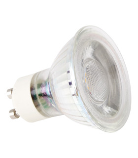 10 PACK Gu10 Led Ip44 - 4W  320Lm  Warm White 3000K_Off