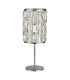 Bijou 1 Light Chrome Table Lamp with Crystal Glass_Main