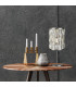 Bijou 1 Light Chrome Table Lamp with Crystal Glass_Room