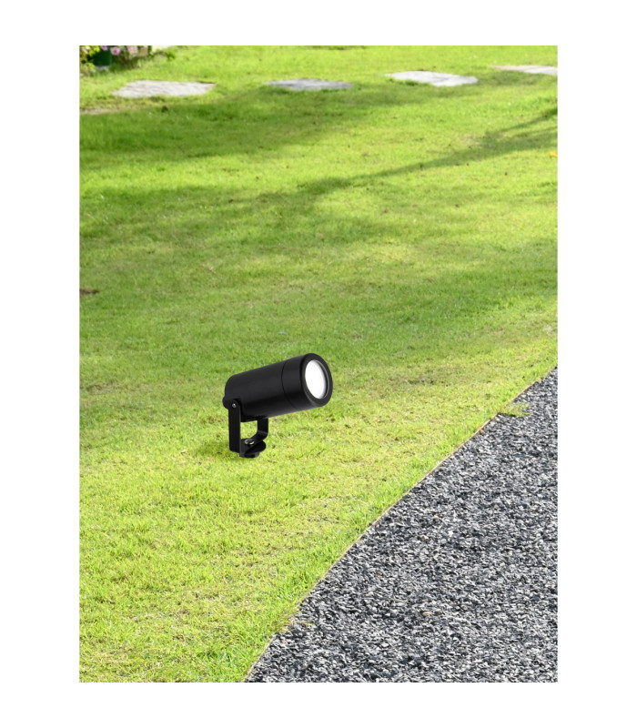 Garden Spike - 
Black_Room