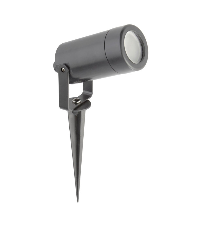 Garden Spike - Grey_Off