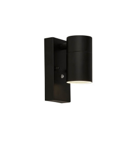 Light Outdoor Light With Dusk Till Dawn Sensor Black_Main