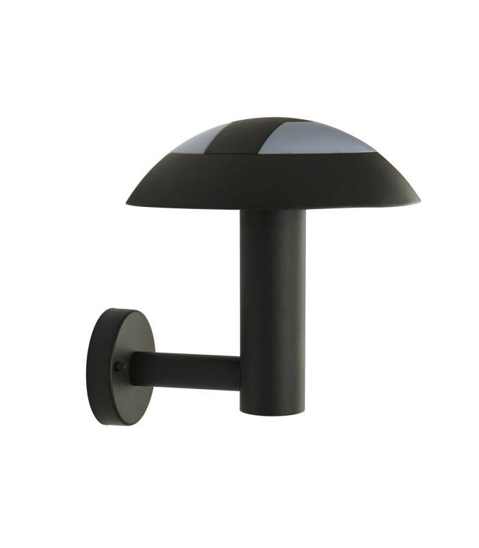 Outdoor Led Wall Light Porch - Dark Grey_Off