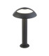 Outdoor Led Post (450mm Height) - Dark Grey_Main