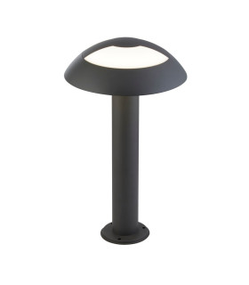 Outdoor Led Post (450mm Height) - Dark Grey_Main