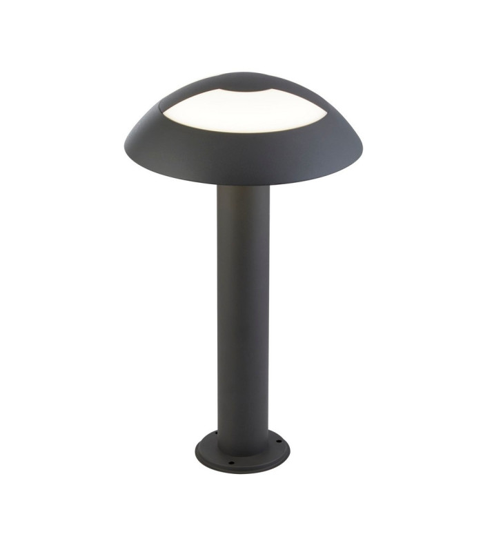 Outdoor Led Post (450mm Height) - Dark Grey_Main