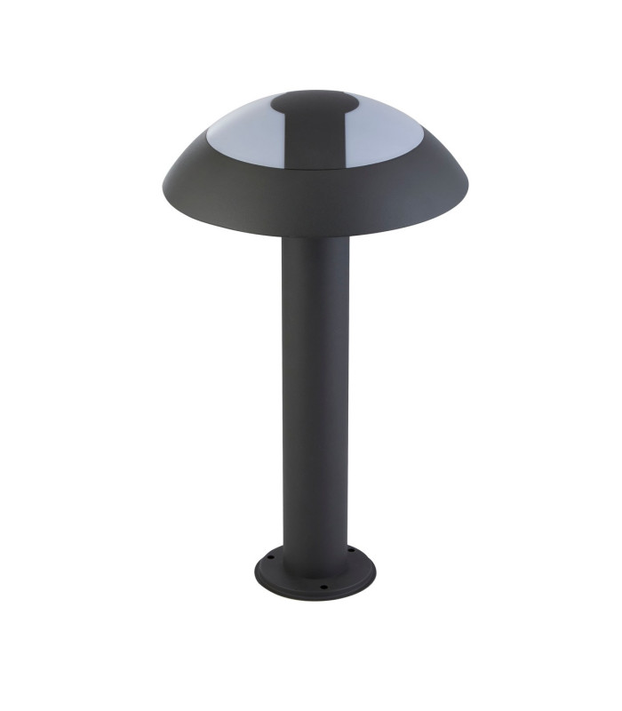 Outdoor Led Post (450mm Height) - Dark Grey_Off