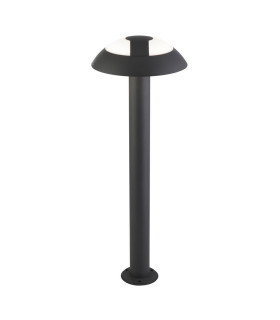 Outdoor Led Post (730mm Height) - Dark Grey_Main