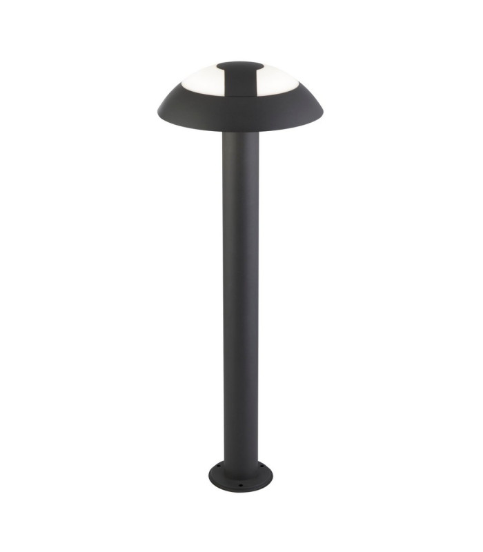 Outdoor Led Post (730mm Height) - Dark Grey_Main