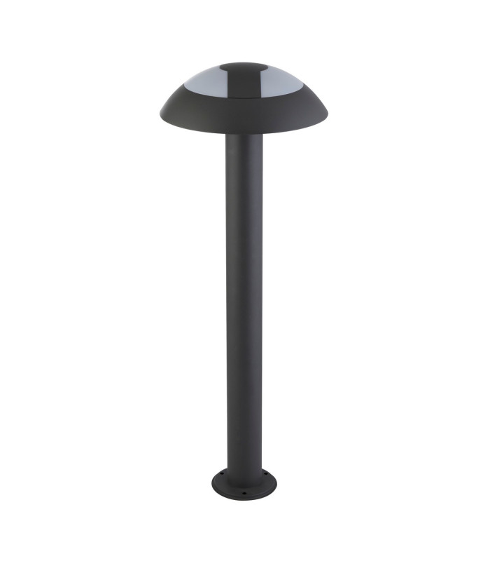 Outdoor Led Post (730mm Height) - Dark Grey_Off
