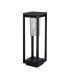 Outdoor Post - 450mm Black With Clear Diffuser_Off