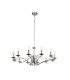 12 Light Pendant 
Chrome_Main
