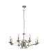 8 Light Pendant
 Chrome_Main