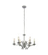 6 Light Pendant
 Chrome_Main