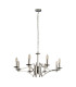 8 Light Pendant
 Chrome_Off