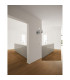 2 Light Wall Light Chrome_Room