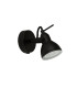 1 Light Spotlight - Black_Off