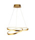 Led Gold Leaf Pendant_Main