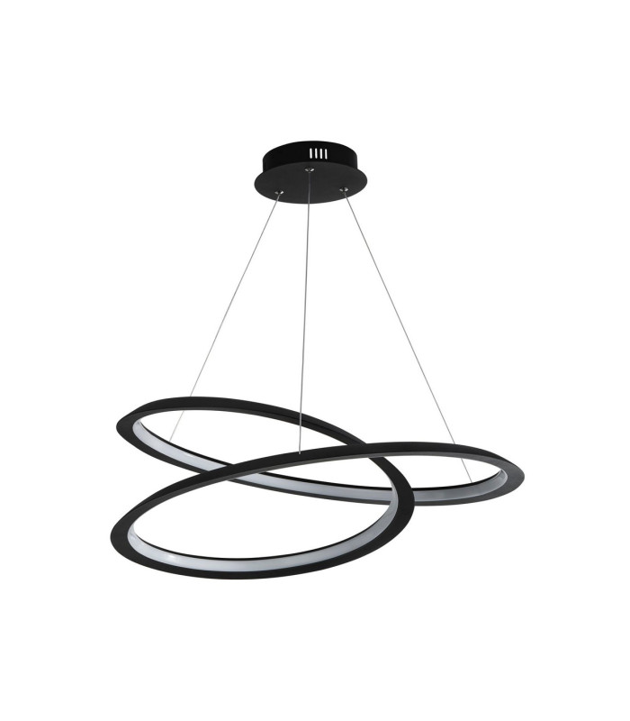 Led Pendant 
Sand Black. 
Dimmable_Off