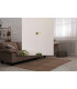 Jewel LED Wall Light Gold Crystal 4000K_Room