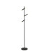 Wands 3 Light LED Floor Lamp Black 2700K_Main