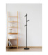Wands 3 Light LED Floor Lamp Black 2700K_Room