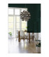 Berry 27 Light Pendant Chrome Smoked Glass_Room
