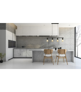 Dance 4 Light Bar Pendant Sand Black_Room