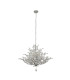 Bouquet 11 Light Chrome Pendant Crystal Glass_Main