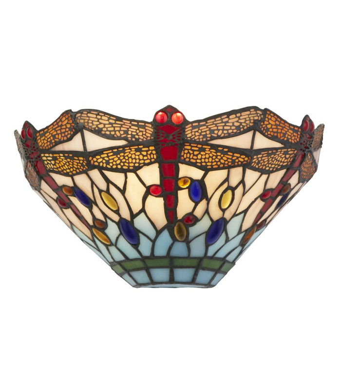 Dragonfly 1 Light Wall Light Tiffanny_Main