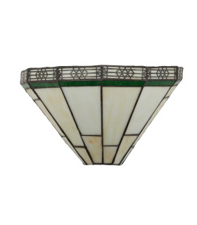 New York 1 Light Wall Light Tiffany_Off