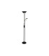 LED Mother & Child Floor Lamp Matt Black 3000K_Off