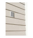 Stratford Outdoor LED Up/Down Wall Light Grey Frosted Diffuser IP44 4000K_Room
