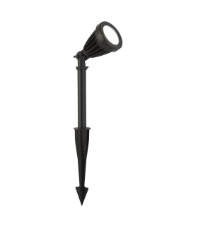 Spikey Outdoor Die Cast Aluminium IP54 5000K_Main