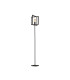 Plaza Adjustable Floor Lamp Matt Black_Main