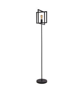 Plaza Adjustable Floor Lamp Matt Black_Off