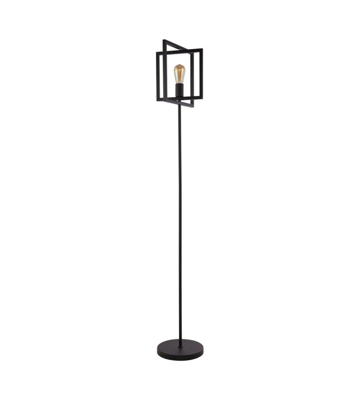 Plaza Adjustable Floor Lamp Matt Black_Off