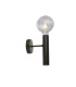 Dulwich Wall Light Black_Main