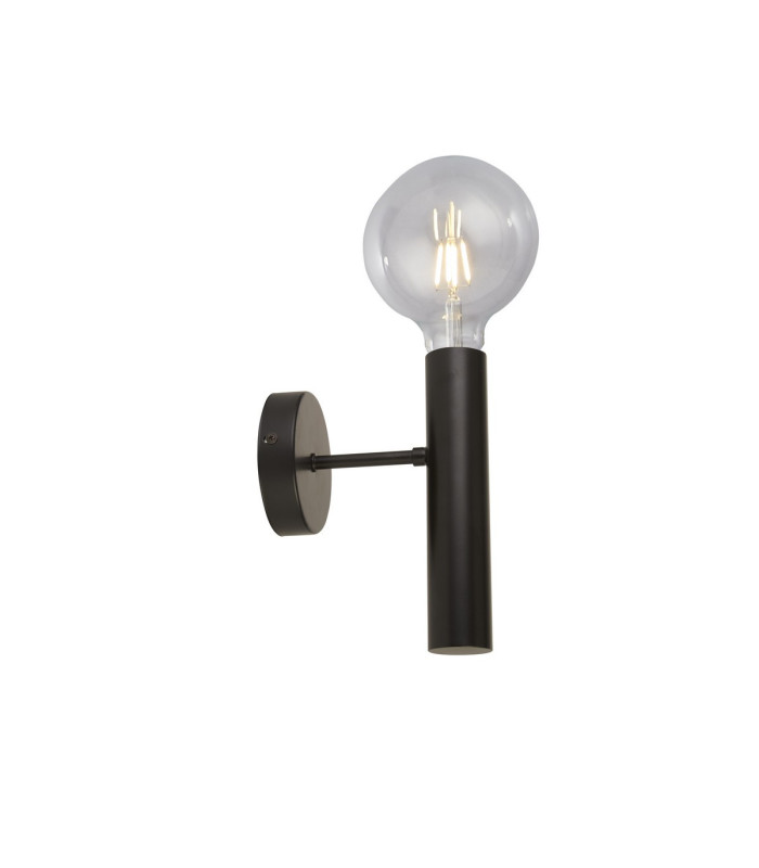Dulwich Wall Light Black_Main