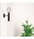 Dulwich Wall Light Black_Room