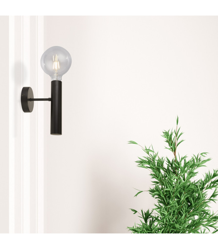 Dulwich Wall Light Black_Room