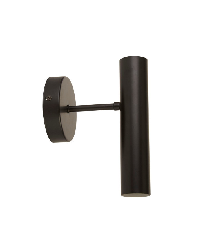 Dulwich Wall Light Black_Off